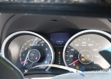 2010 Acura Tl 3.5 from USA, damaged, VIN 19UUA8F57AA010862